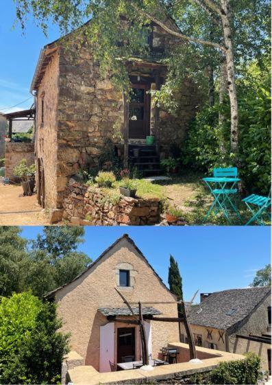 Villa Le Hameau De Bannes Morlhon-le-Haut Exterior foto